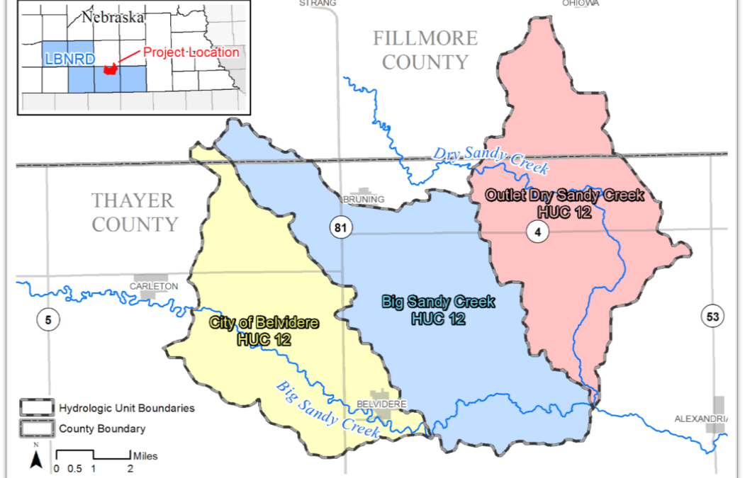 Landowners in Big Sandy Watershed Eligible for Water Quality Funding