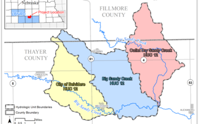  Landowners in Big Sandy Watershed Eligible for Water Quality Funding