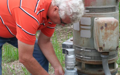 LBNRD Staff In The Field